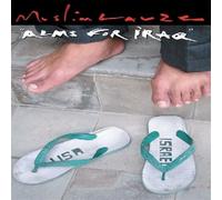 Muslimgauze - Alms For Iraq
