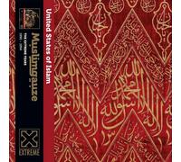 Muslimgauze United States of Islam (Vinyl LP) 12" Album