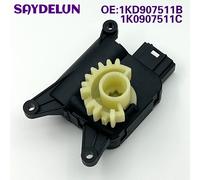 Muslimmuslimah distributore d'aria per auto ammortizzatore servomotore per VW CC Golf Jetta Tiguan Passat Caddy Eos Audi Q3 A3 S3 TT SKODA