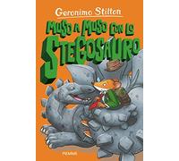 Muso a muso con lo Stegosauro