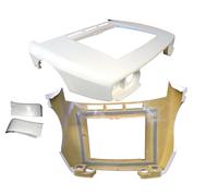 MUSO ANTERIORE IN KEVLAR LANCIA 037