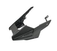 Muso ruota anteriore sotto lo spoiler Copertura Inferiore Per Protezione Telaio Motore Piastra Paramotore Spoiler Per F900R F900XR F900 R F900 XR 2020-2023(Black-a)