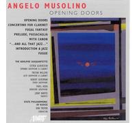 Musolino Angelo - Opening Doors