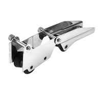 Musone di ancoraggio di prua in acciaio inox Musone di prua di ancoraggio marino incernierato/girevole per barche