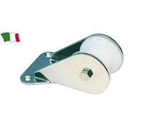 MUSONE DI PRUA IN ACCIAIO INOX MM 130 X 80 ACCESSORI ANCORAGGIO