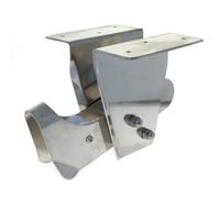 MUSONE DI PRUA INOX AD INCASSO 0303020