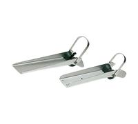 Musone di prua inox satinato 500 mm - 1 PZ Osculati - 01.119.94 - 0111994