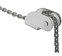 MUSONE IN Acciaio Inox Barracuda MM.150X54X80