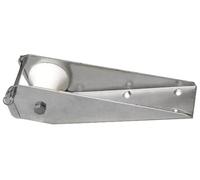 Musone inox 170 x 57 mm - 1 PZ Osculati - 01.484.14 - 0148414