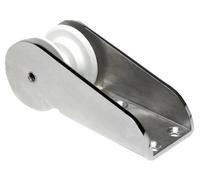 Musone inox 221 x 82 mm - 1 PZ Osculati - 01.484.10 - 0148410