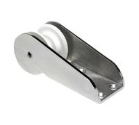 Musone inox 221 x 82 mm - 1 PZ Osculati - 01.484.10 - 0148410