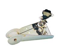 Musone inox con fermo - 1 PZ Osculati - 01.376.00 - 0137600