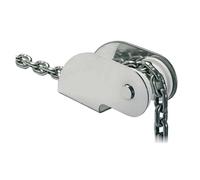 Musone inox max 7,5 kg - 1 PZ - 01.332.01 - 0133201