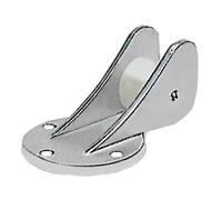 Musone lega anodizzata 130 x 80 mm - 1 PZ Osculati - 01.341.00 - 0134100