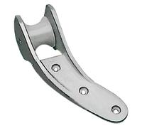 Musone lega anodizzata 160 x 60 mm - 1 PZ Osculati - 01.340.00 - 0134000