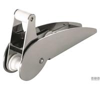 Musone Passa Catena Basculante Whale 330mm in Acciaio Inox 316