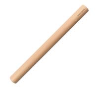 Musowood mattarello in legno per cottura, in legno di faggio Dowel 15-3/4 Inch