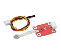 MusRock Modulo sensore di pressione a film sottile DC 3.3-5V sensore resistivo compatibile con Arduino, Micro:bit per test elettronici fai da te, presa bianca