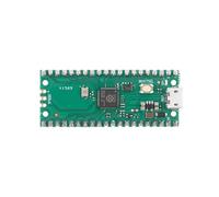MusRock Scheda di sviluppo Dual-Core Cortex-M0+ RP2040 per progetti fai da te compatibili con Arduino, micro USB, versione domestica