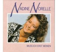 Muss ich erst weinen/So verrückt sein kann ich nur mit dir (1988) / Vinyl single [Vinyl-Single 7'']