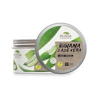 Mussa Canaria Burro per il Corpo all'Aloe Vera e Organic Bananas 250ml