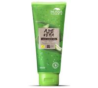 Mussa Canaria Gel di Aloe Vera Puro Formula Vegana - 250 ml