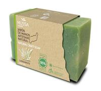 Mussa Canaria Sapone artigianale naturale all'aloe vera - 100 gr