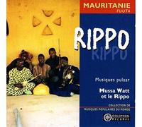 Mussa Watt et le Rippo - Rippo/Mauritanie