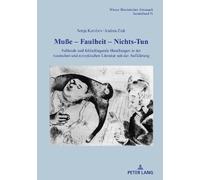 Muße - Faulheit - Nichtstun (Copertina rigida)