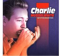 Musselwhite, Charlie - Best Of The Vanguard Years