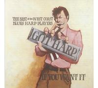 Musselwhite - Got Harp If You Want It