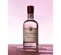 MUSSINI L'arte del gusto Mussini - Balsamo Rosè Dressing di Modena Fresco e Dolce Rose Condimento Aceto Rose' 100% Made in Italy 250ml