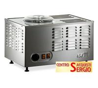 Musso GELATIERA STELLA con compressore Ice Cream Machine INOX -NUOVA MADE ITALY