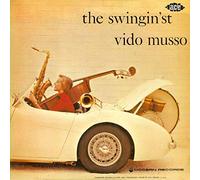 Vido Musso The Swingin'st (CD) Album