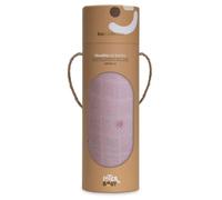 Mussole de Fibra Bambú per Neonato - Duendes del polvo rosa