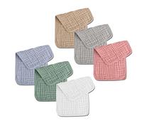 mussole neonato cotone,quadrotti cotone neonato,fasciatoio neonato,neonato accessori utili,asciugamani asilo,personalizzati swaddle coprifasciatoio
