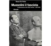Mussolini il fascista