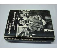 Mussolini il rivoluzionario Einaudi . CEA14
