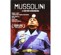 Mussolini, La Historia Nunca Contada 3 DVDs 1985 Mussolini, The Untold History