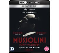 Mussolini: Son of the Century (4K UHD Blu-ray) Maurizio Lombardi Gaetano Bruno