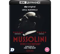 Mussolini: Son of the Century [Blu-ray]