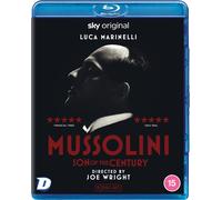 Mussolini: Son of the Century (Blu-ray) Barbara Chichiarelli Vincenzo Nemolato