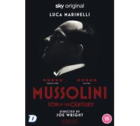 Mussolini: Son of the Century (DVD) Benedetta Cimatti Maurizio Lombardi