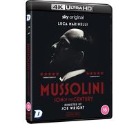 Mussolini - Son Of The Century (M - Il figlio del secolo) (Import UK) (2 4K Ultr