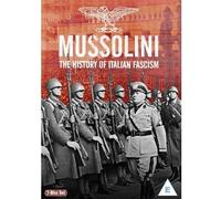 Mussolini - The History Of Italian Fascism [DVD]