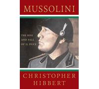 Christopher Hibbert Mussolini (Tascabile)