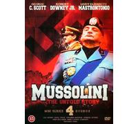 Mussolini: The Untold Story: Complete Series [Region 2]