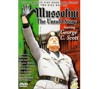 MUSSOLINI - THE UNTOLD STORY [Edizione: Regno Unito]