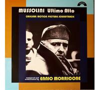 mussolini ultimo atto-ltd.ed. blue