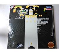 MUSSORGSKI Modest Petrovich (Russia); BORODIN Alexander (Russia) - MUSSORGSKY, Modest: Pictures at an Exhibition (orchestrated by Vladimir Ashkenazy) - BORODIN, Alexander: Polovtsian dances--VINYL-DEC 410121 LP-DECCA - Inghilterra-MUSSORGSKI Modest Petrovich (Russia); BORODIN Alexander (Russia)-ASHKENAZY Vladimir (pianoforte - dir); Philharmonia Orchestra, London